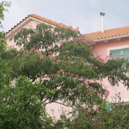 Zeus And Hera Apartments Nikiana Extérieur photo