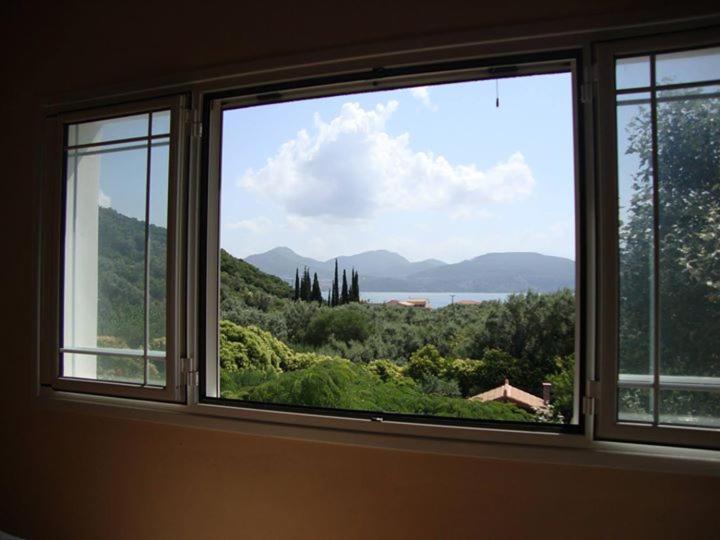 Zeus And Hera Apartments Nikiana Extérieur photo