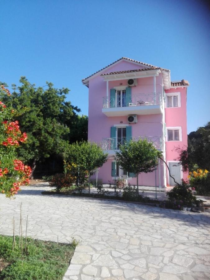 Zeus And Hera Apartments Nikiana Extérieur photo