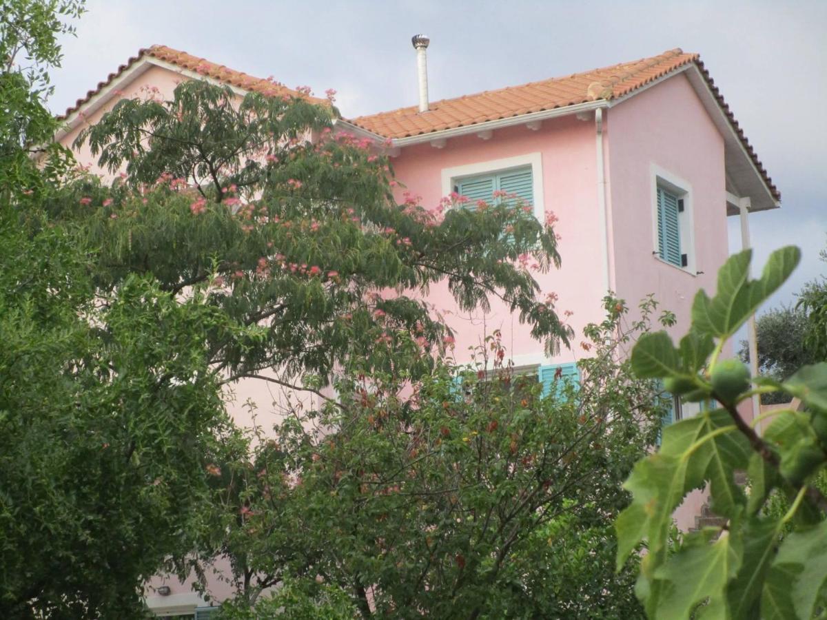Zeus And Hera Apartments Nikiana Extérieur photo