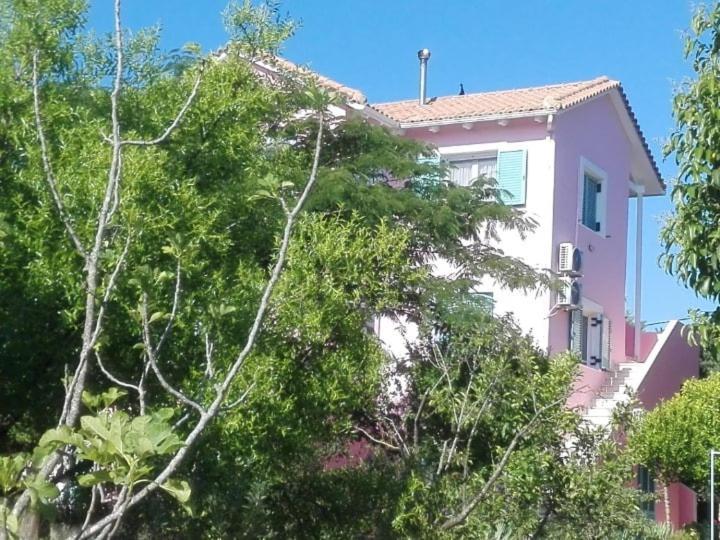 Zeus And Hera Apartments Nikiana Extérieur photo
