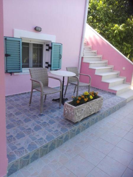 Zeus And Hera Apartments Nikiana Extérieur photo