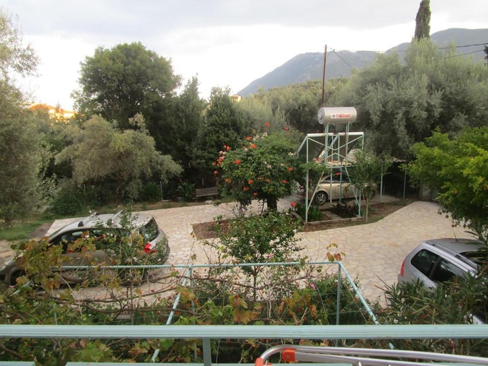 Zeus And Hera Apartments Nikiana Extérieur photo
