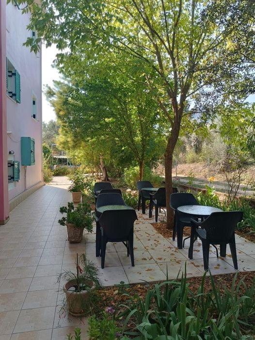 Zeus And Hera Apartments Nikiana Extérieur photo