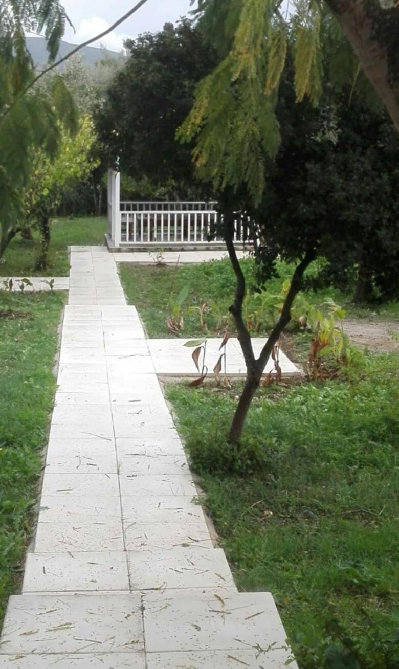 Zeus And Hera Apartments Nikiana Extérieur photo