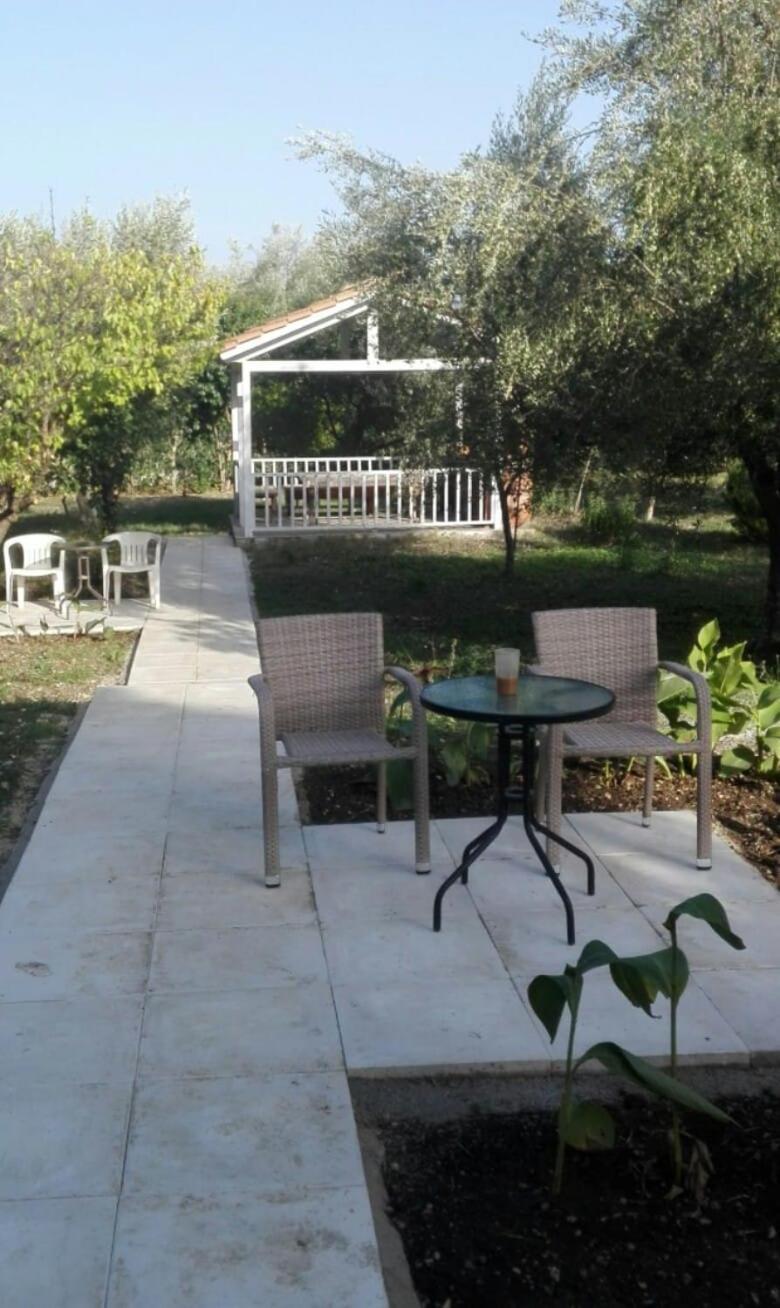 Zeus And Hera Apartments Nikiana Extérieur photo