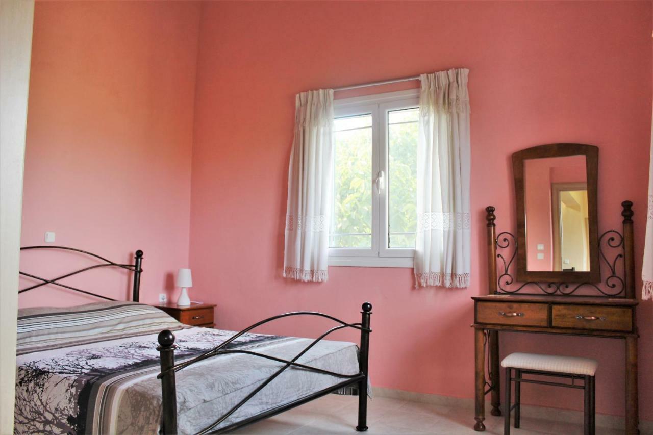 Zeus And Hera Apartments Nikiana Extérieur photo